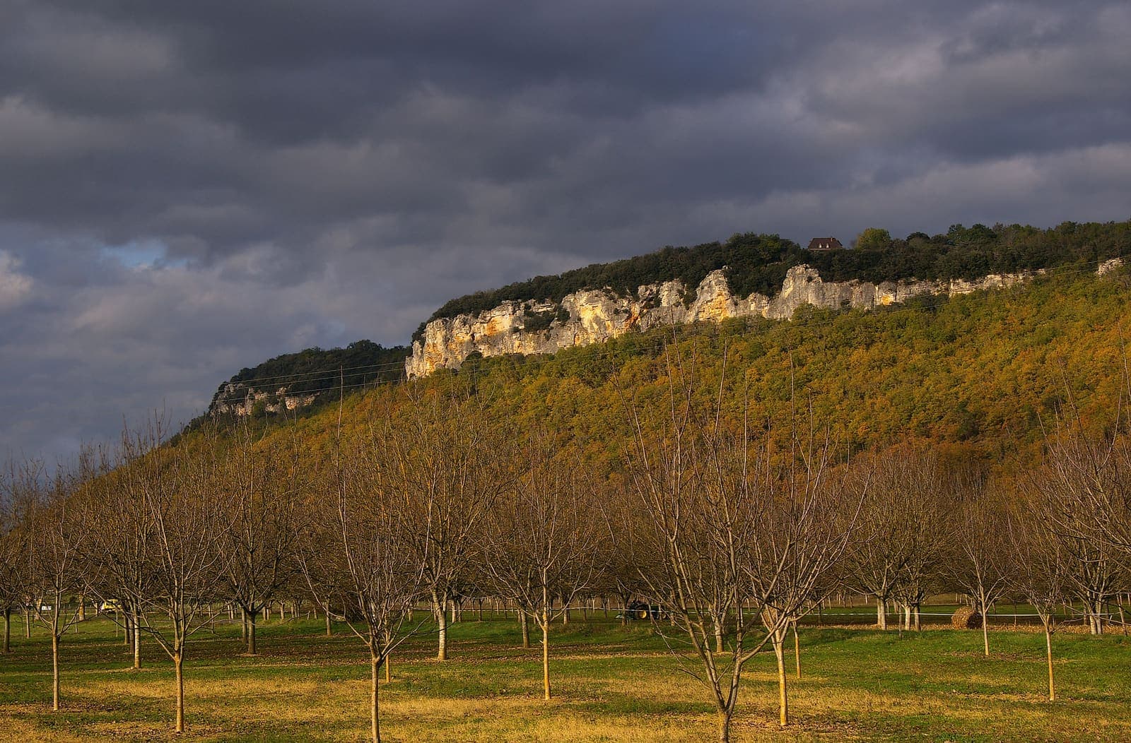 Castelnaud-la-Chapelle