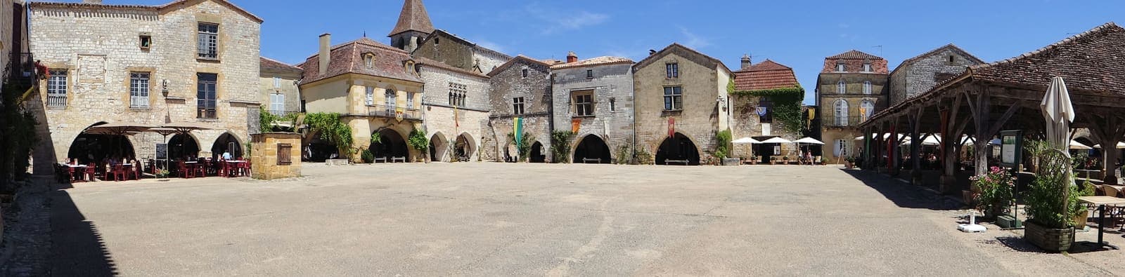 Monpazier