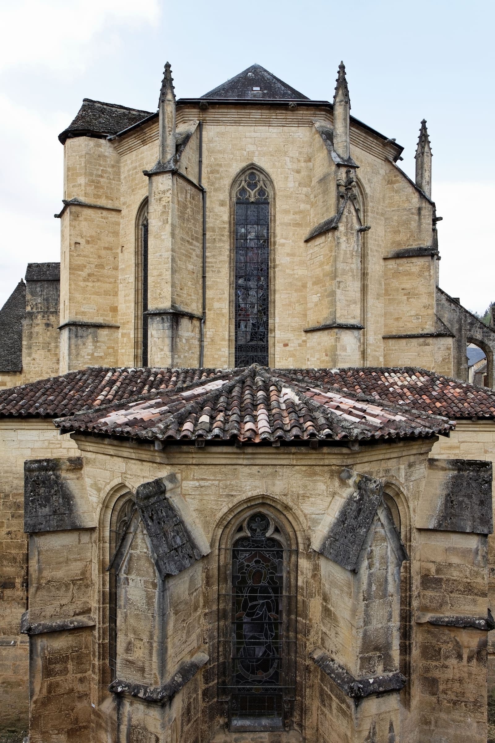 La Cathédrale & la Lanterne des Morts