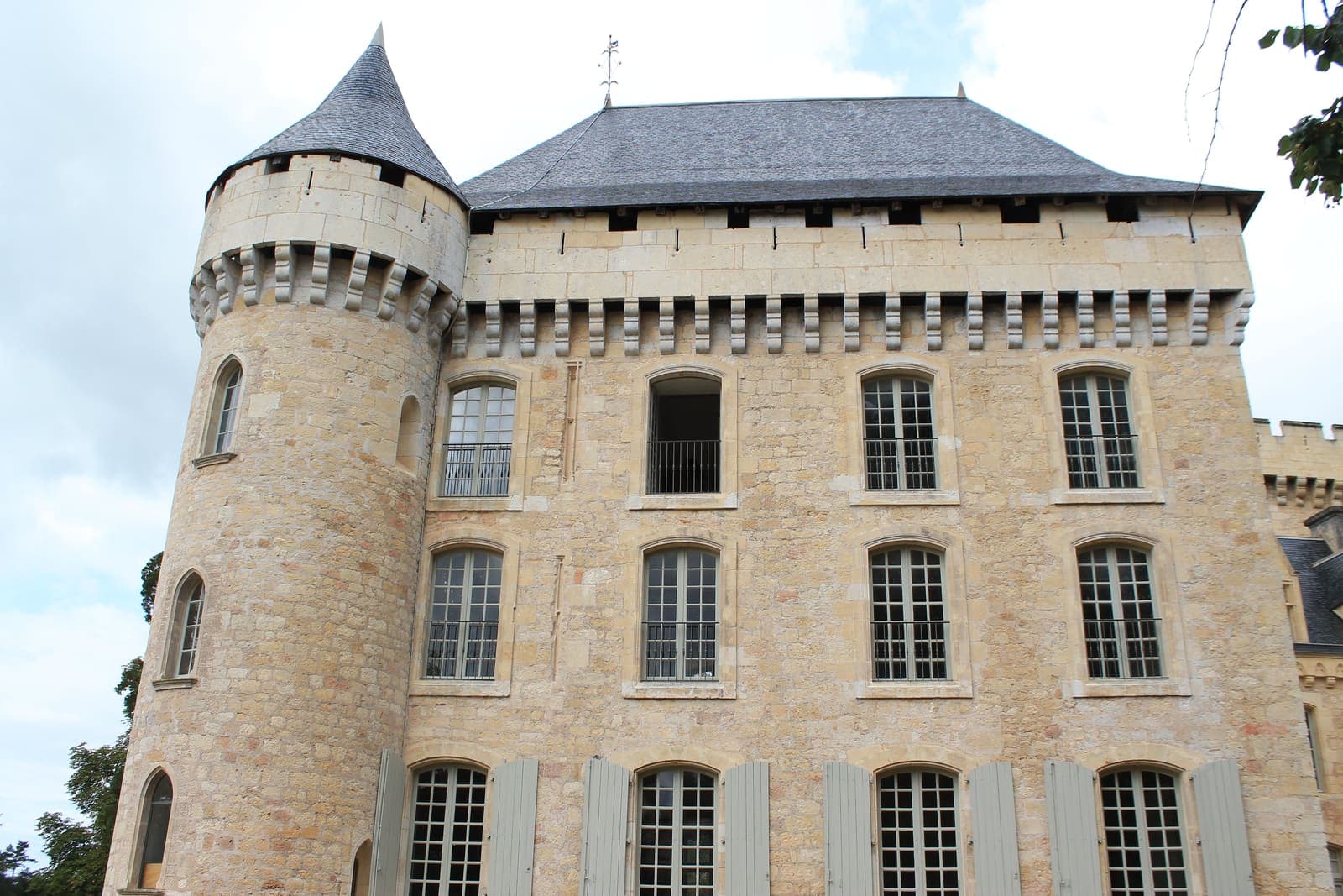 Château de Campagne