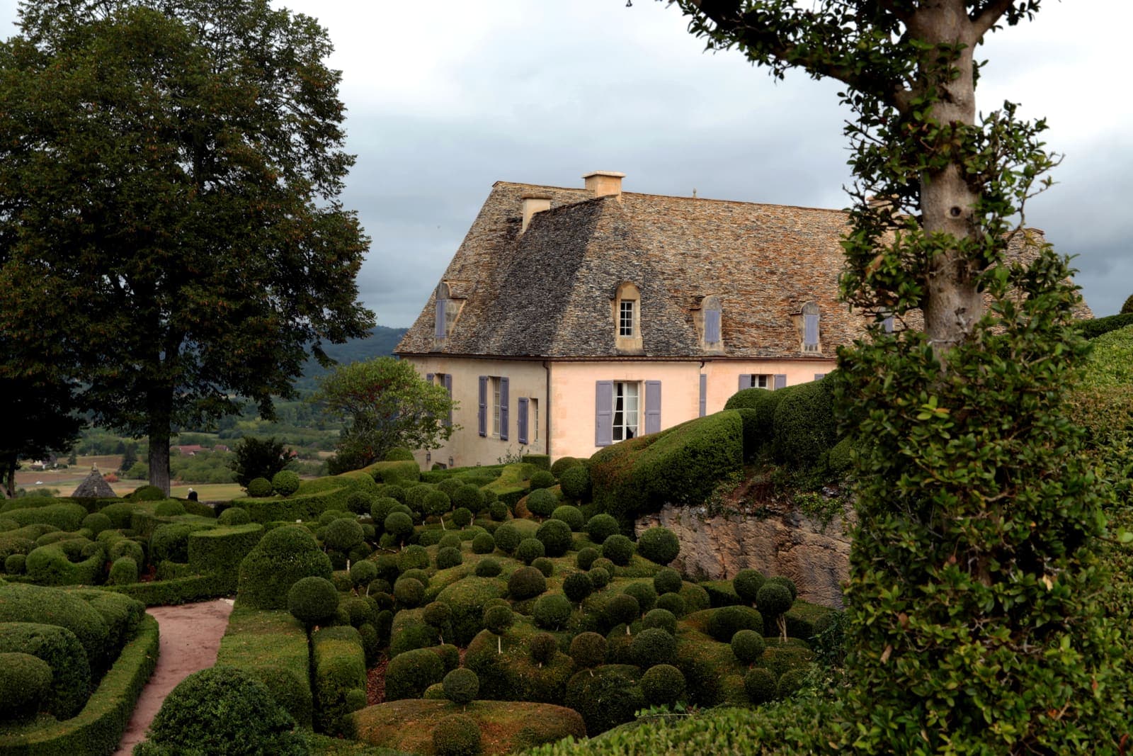 Château de Marqueyssac