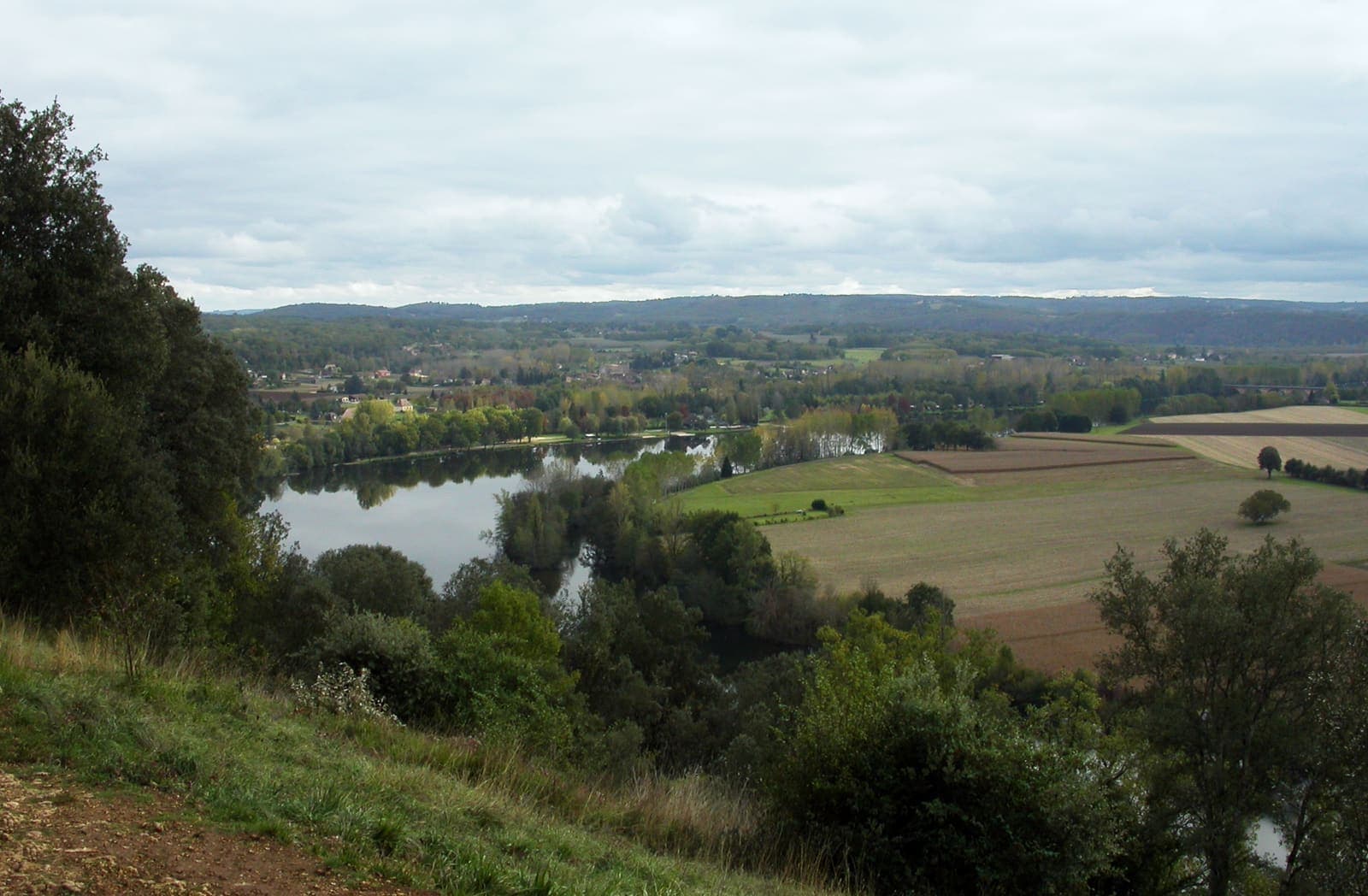 Cingle de Trémolat