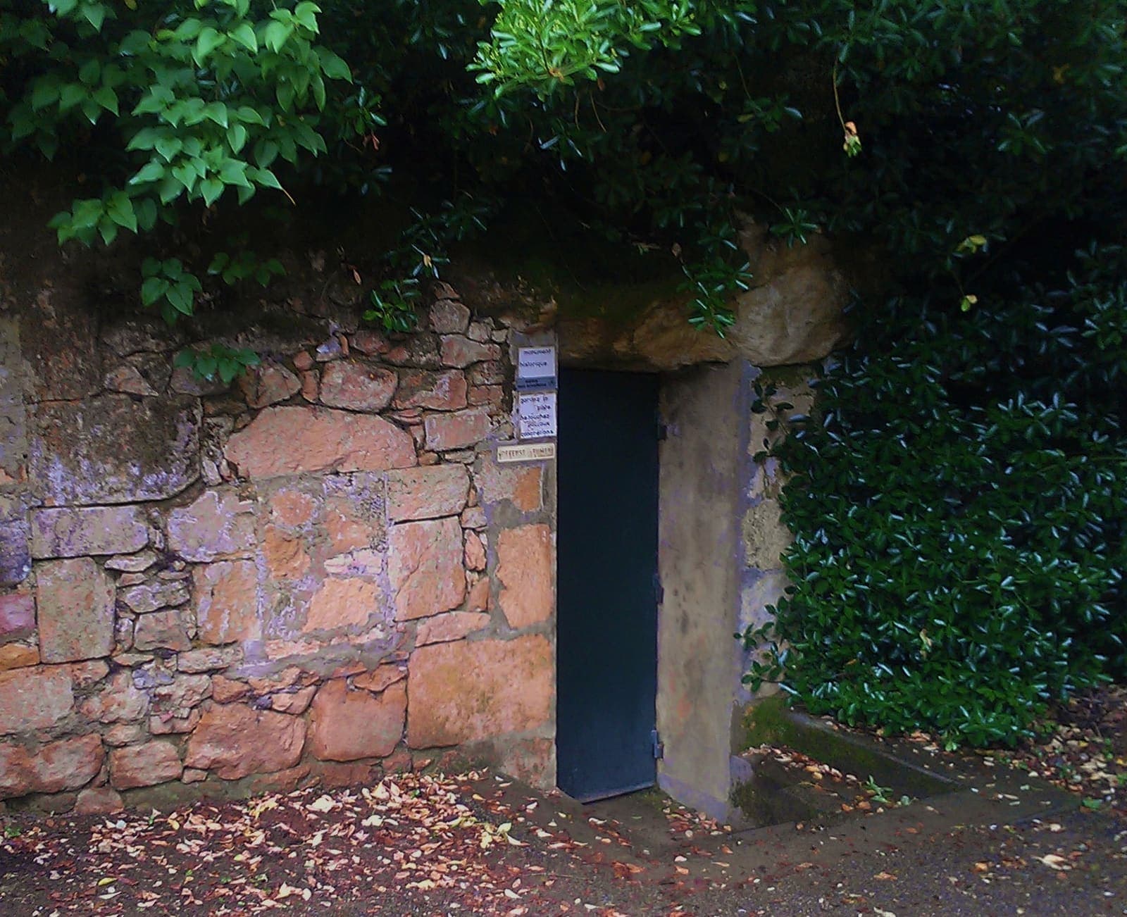Grottes de Cougnac