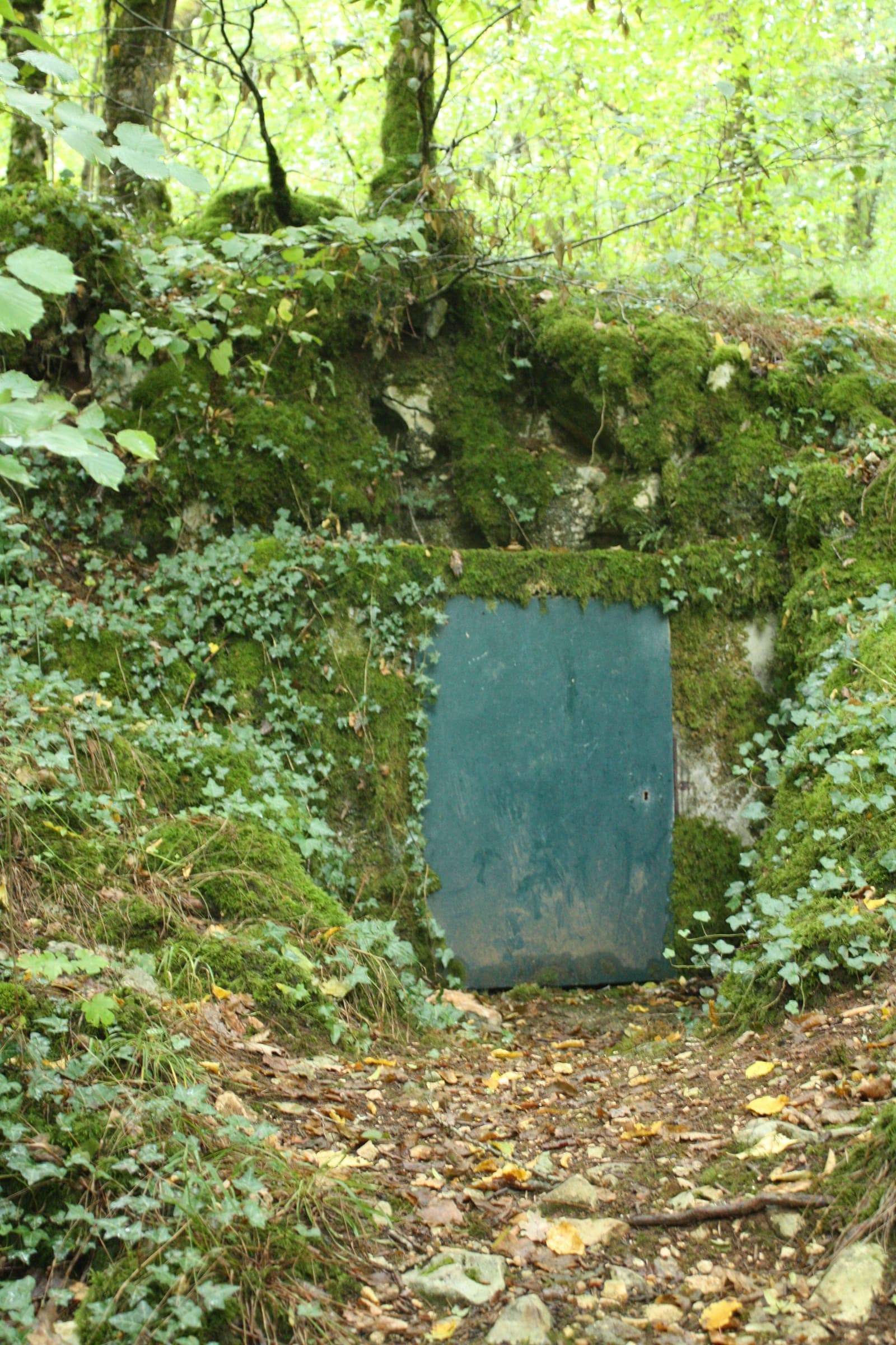 Grottes de Villars