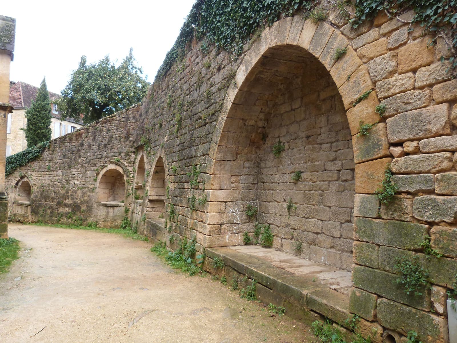 Le Jardin des Enfeus