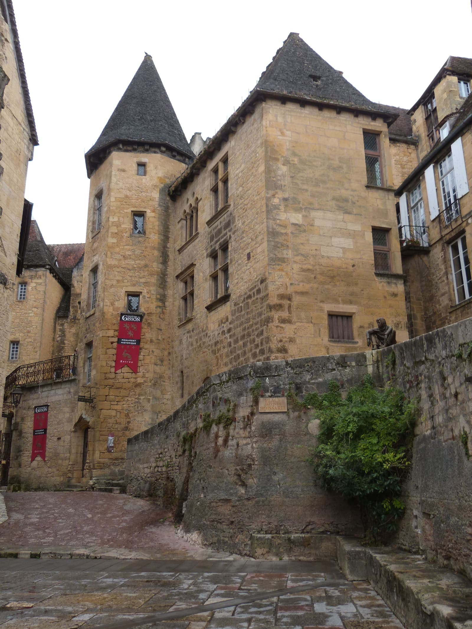 Le Manoir de Gisson