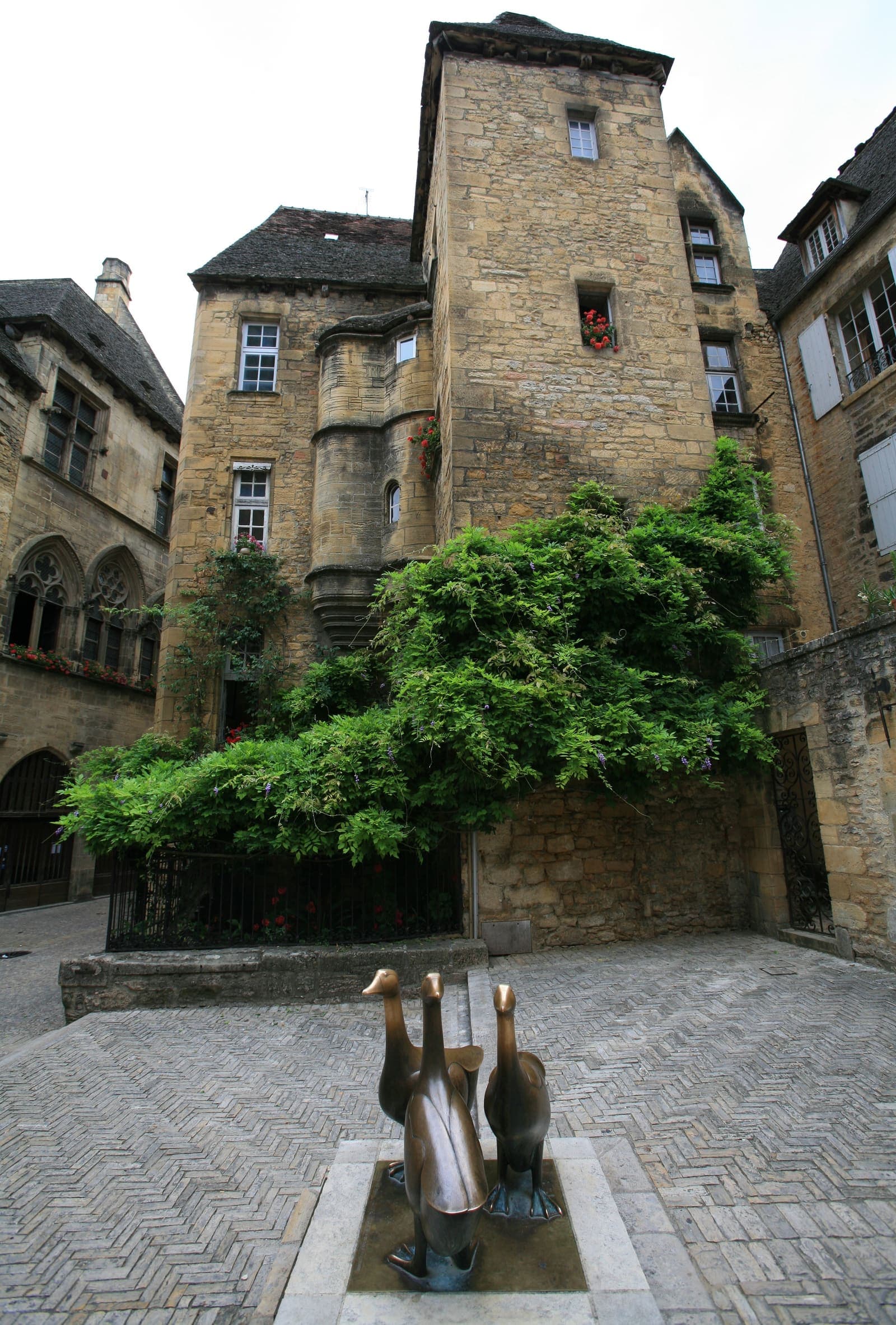 La Place des Oies