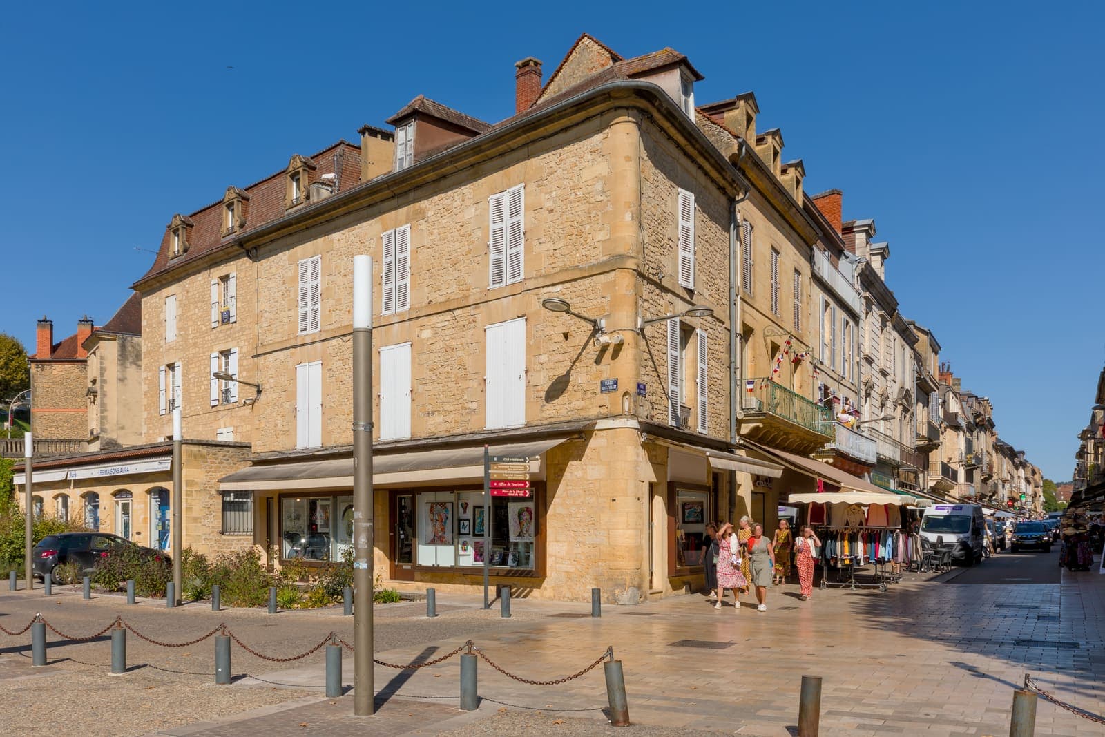 La vieille ville