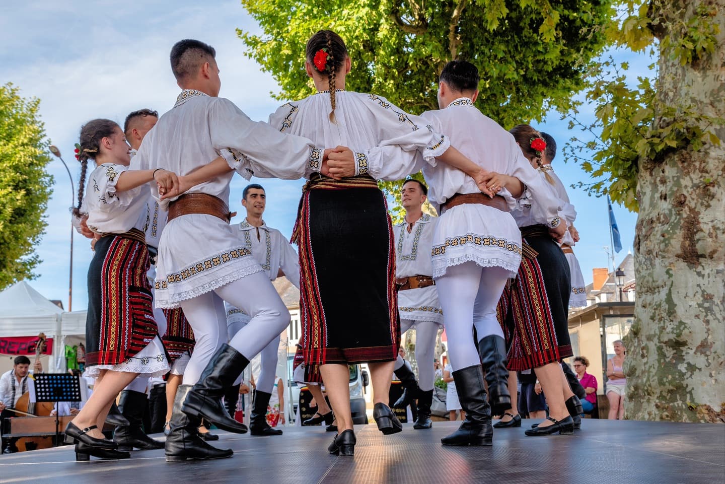 45ème Festival Cultures aux Coeurs : Hymne à la paix et grande parade